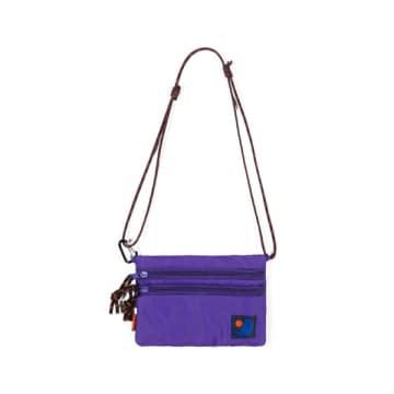 Atelier Kumo Japfac • Mini Candy Purple Shoulder Bag