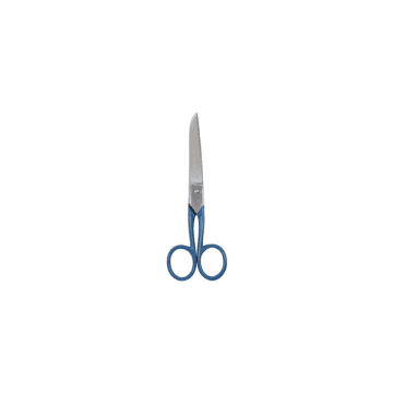 Monograph • Blue Multifunction Scissors