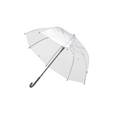 Hay • Transparent Canopy Umbrella
