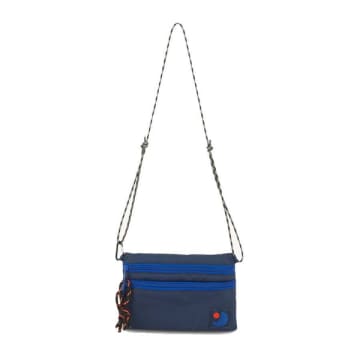 Jap Fac Japfac • Mini Candy Shoulder Bag Navy Blue