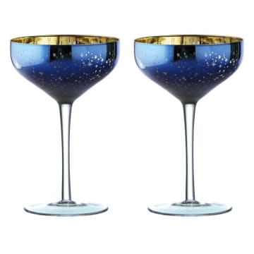 Artland Set Of 2 In Champagne