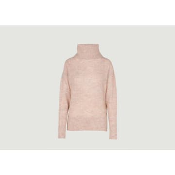 Iro Daisy Sweater In Wool Blend