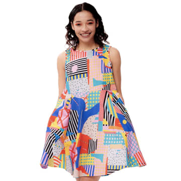 Lau Clothing Miri 22 Dress
