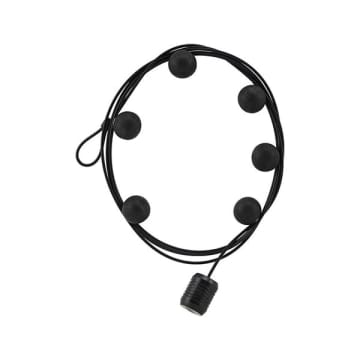 Monograph • Photo Cable With Black Magnets