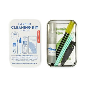 Kikkerland Design Earbud Cleaning Kit