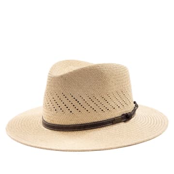 Faustmann Panama Hat