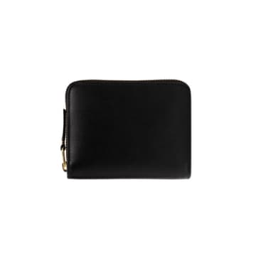 Comme Des Garçons Cdg Wallet Classic Leather Wallet (sa2110 Black)