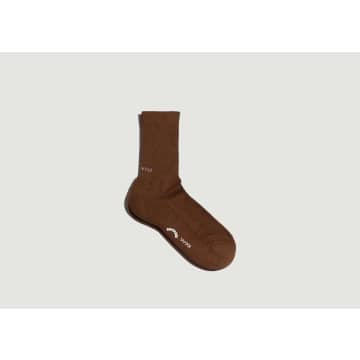 Shop Socksss Golden Brown Organic Cotton Socks