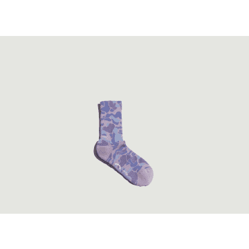 Socksss Purple Haze Organic Cotton Socks