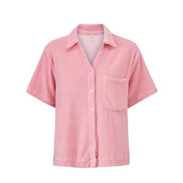 Becksondergaard Cherlee Pink Shirt