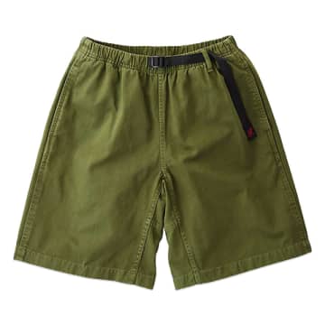 Shop Gramicci G-shorts In Green