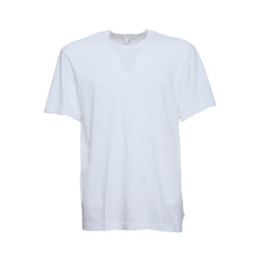 Shop James Perse T-shirt For Men Mlj3311 Wht