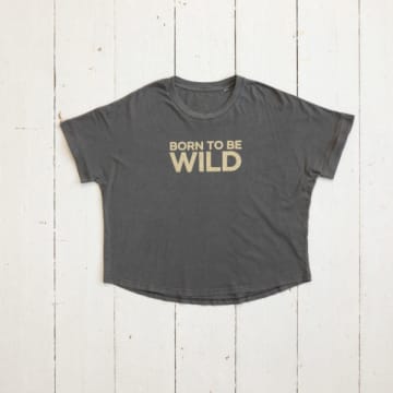 Say It With Songs Kids' Born To Be Wild T-shirt