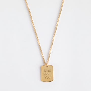 Dlirio Collar Mile Mad About You Necklace