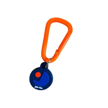 Japfac • Fluo Orange Keychain