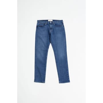 Jeanerica Tapered Jeans 5-pocket Mid Vintage