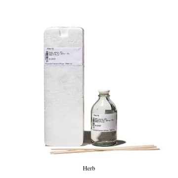 Puebco Formulated Fragrance Diffuser | Herb