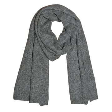 Cashmere-fashion-store Engage Kashmir Scarf In Blue