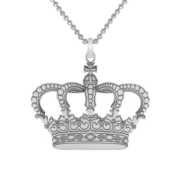 Carter Gore Crown Necklace