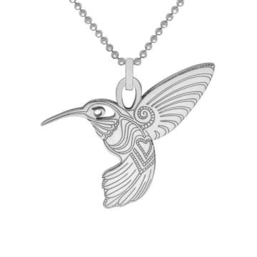Carter Gore Hummingbird Necklace