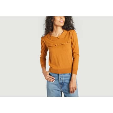 See By Chloé Claudine Collar Jumper