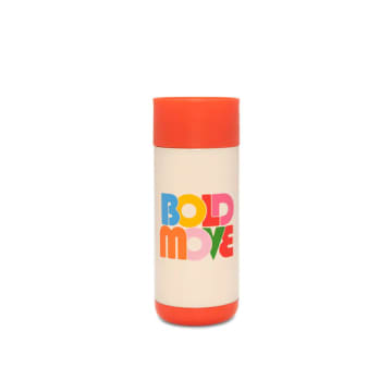 Ban.do "bold Move" Stainless Steel Thermal Keep Cup