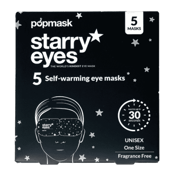 Lark London Popmask Starry Eyes Self Warming Eye Masks 5 Pack