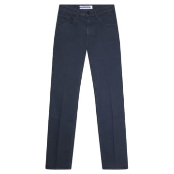 Cashmere-fashion-store Jacob Cohen Jeans Kate In Blue