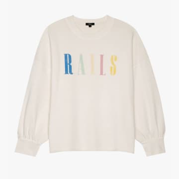 Shop Rails Signature Sweatshirt