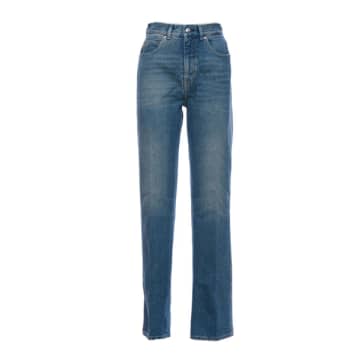 Nine In The Morning Jeans For Woman Ale01 Alessandra Gg342