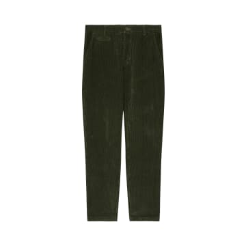Knowledge Cotton Apparel 70303 Regular 8 Wales Corduroy Pant Forrest Night