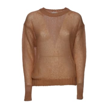 Shop Forte Forte Sweater For Woman 9452 My Knit