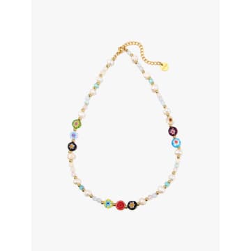 Sui Ava Sunkissed Necklace