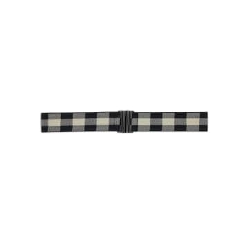 Nooki Design Checkerboard Elastic Belt