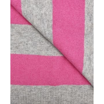 Nooki Design Alexa Scarf-pink Mix