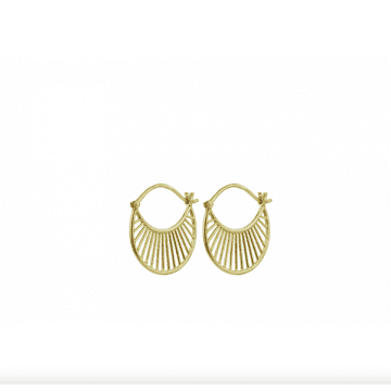Pernille Corydon Daylight Earrings In Gold