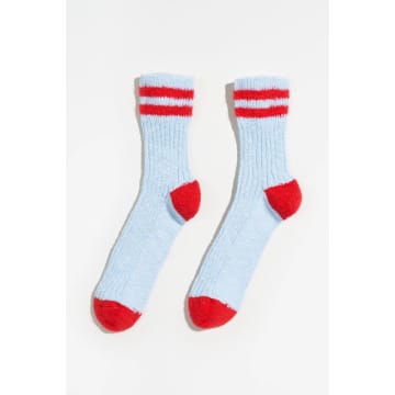 Bellerose Dream Blue Funt Socks