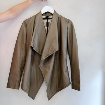 Mdk Leather Embu Everyday Jacket
