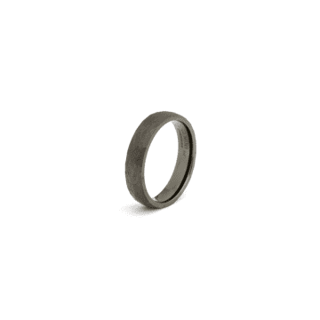 Gemini Black Pulso Ring