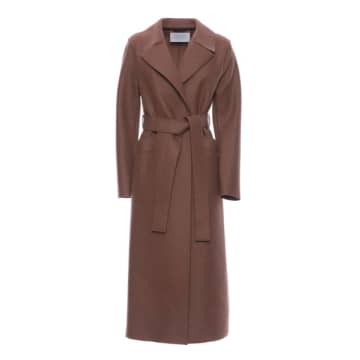 Harris Wharf Coat For Woman A1191mlk 517 London