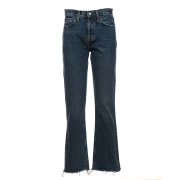Agolde Jeans For Woman A180 1371 Sphere