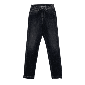 Denim Studio Colette Jeans Recycled Black In Blue