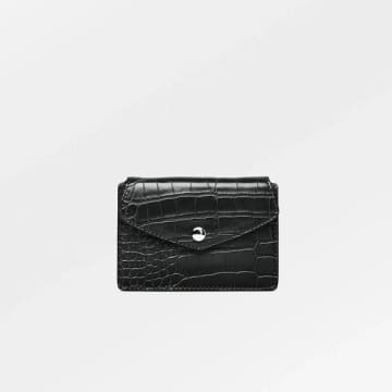 Becksondergaard Solid Card Wallet In Black