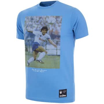 Copa Football Copa Maradona X Copa Napoli Away T-shirt