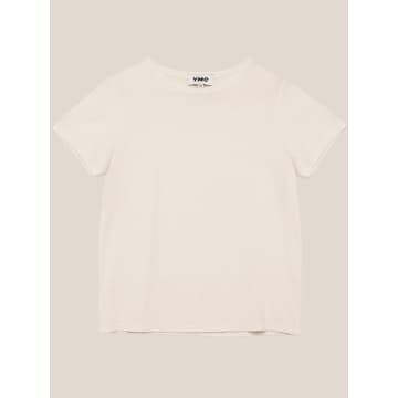 Ymc You Must Create Day T-shirt In Off White