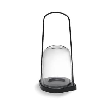 Skagerak Bell Lantern Large In Anthracite Black