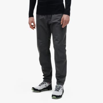 On Running Apparel Storm Pants In Black