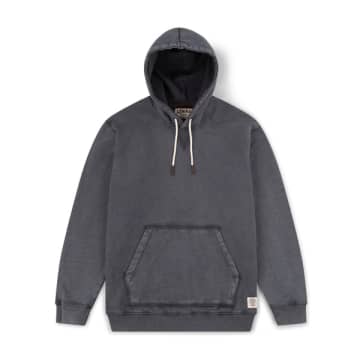 Admiral Sporting Goods Co. Braunstone Hooded Top In Black