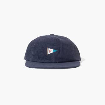 Parlez Flag Cord 6 Panel In Blue