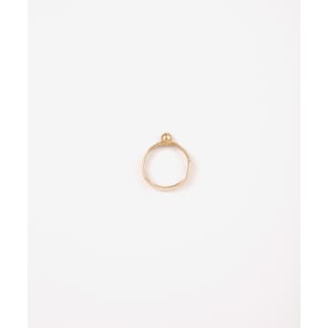 Maison Monik Cute Ring In Gold
